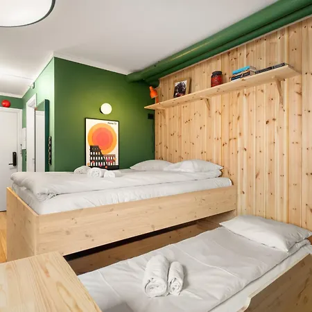 Unique I Custom Built I 500 Meters From Bryggen Appartement *