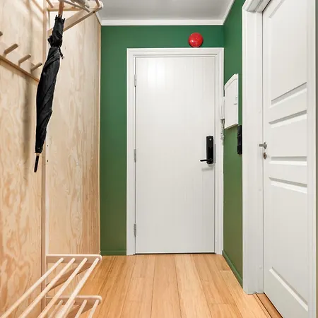 Unique Studio I Custom Built I 500 Meters From Bryggen *