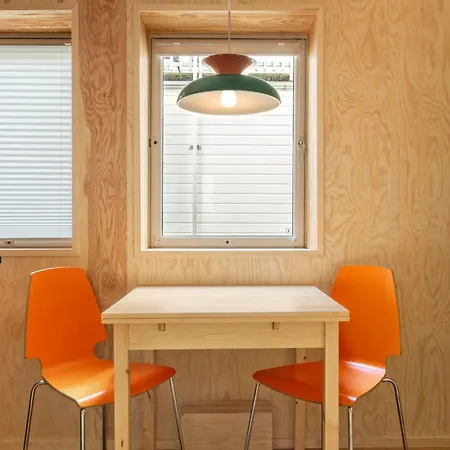 Unique Studio I Custom Built I 500 Meters From Bryggen Bergen