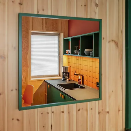 Unique Studio I Custom Built I 500 Meters From Bryggen Apartment *