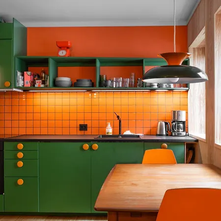Unique Studio I Custom Built I 500 Meters From Bryggen Bergen