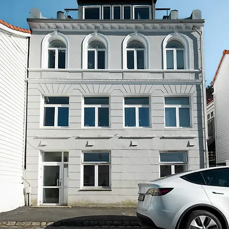 Unique Studio I Custom Built I 500 Meters From Bryggen Bergen