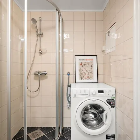 Apartment Unique Studio I Custom Built I 500 Meters From Bryggen *