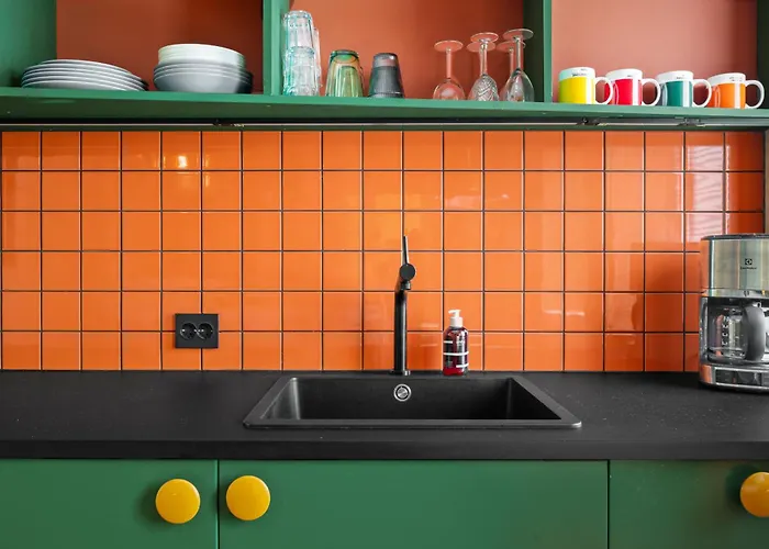 Lägenhet Unique I Custom Built I 500 Meters From Bryggen