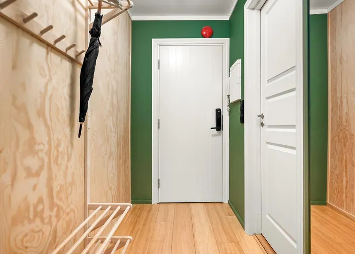 Unique I Custom Built I 500 Meters From Bryggen *