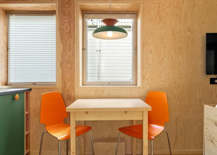 Unique I Custom Built I 500 Meters From Bryggen 베르겐