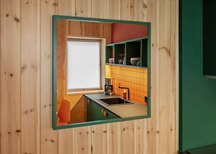 Unique I Custom Built I 500 Meters From Bryggen Apartament *