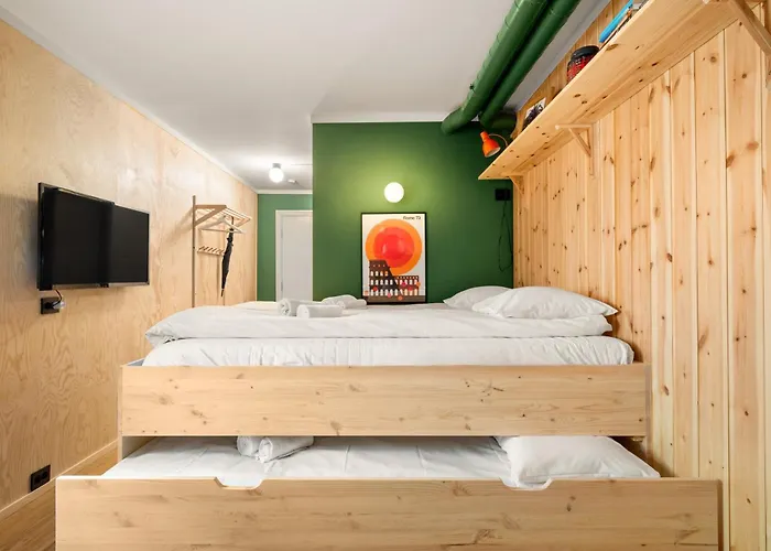 Unique I Custom Built I 500 Meters From Bryggen