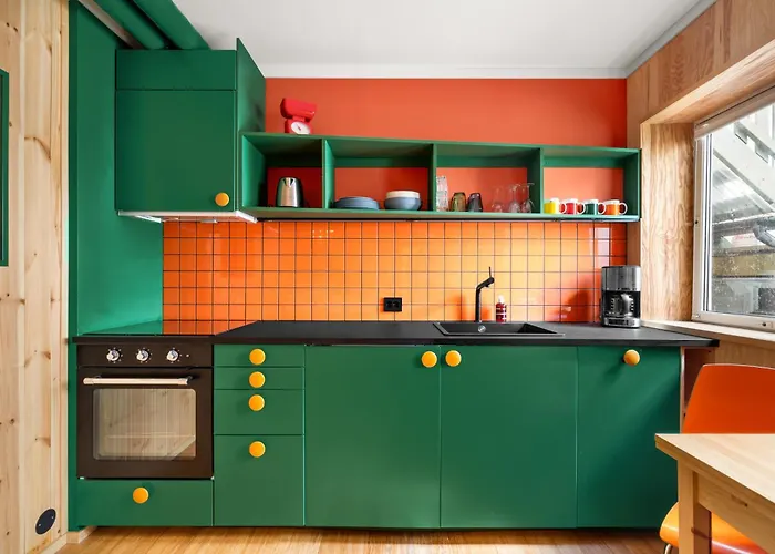 Unique I Custom Built I 500 Meters From Bryggen * Bergen