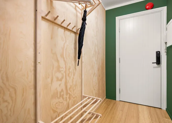 Unique I Custom Built I 500 Meters From Bryggen * Bergen