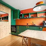 Unique I Custom Built I 500 Meters From Bryggen Appartement Bergen