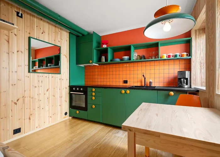 Daire Unique I Custom Built I 500 Meters From Bryggen *