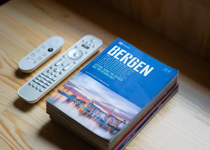 Unique I Custom Built I 500 Meters From Bryggen